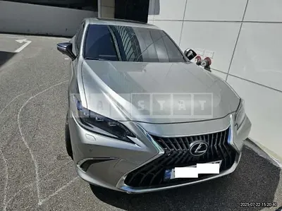 Photo 1 of 25: 2024 Lexus ES300h — Korean insurance auction