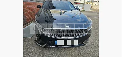 Photo 1 of 41: 2016 Kia K7 (LPI) — Korean insurance auction