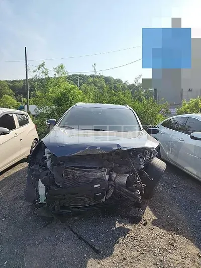 Photo 1 of 22: 2017 Kia Sorento 2.0, VIN KNAPS81ABJA400411 — Korean insurance auction