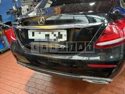 Photo 1 of 29: 2018 Mercedes-Benz E220 d, VIN WDDZF0EB9JA432104 — Korean insurance auction