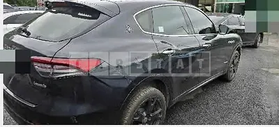 Photo 1 of 18: 2018 Maserati Levante — Korean insurance auction