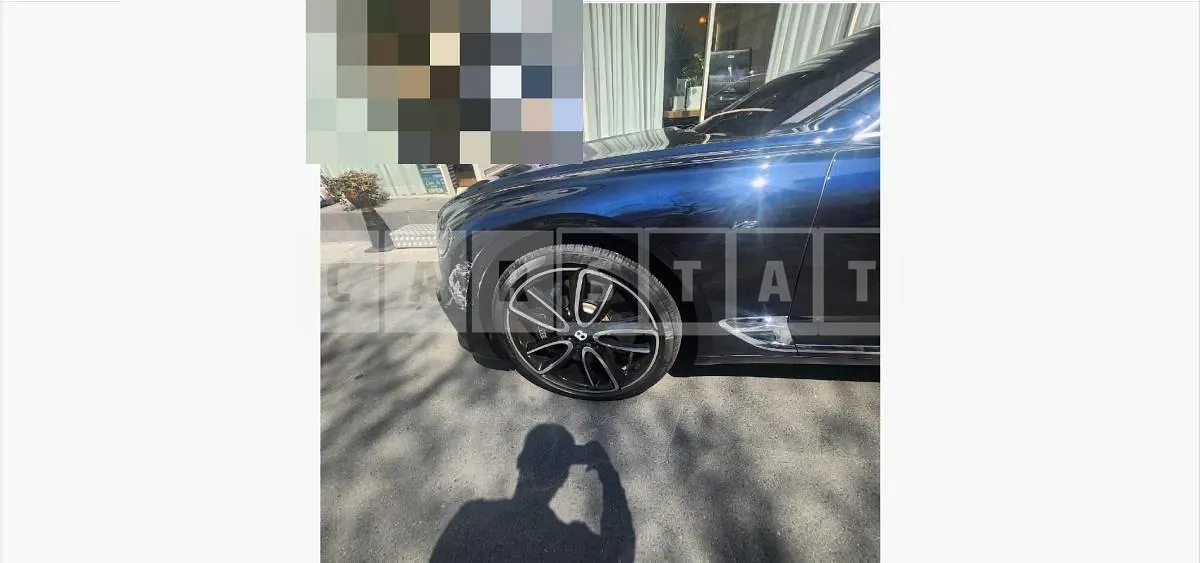 Photo 2 of 4: 2022 Bentley (parts) Continental GT V8 Wheels — Korean insurance auction
