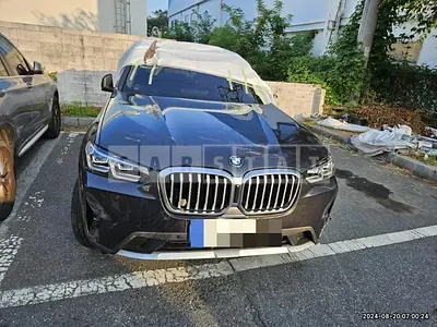 Photo 1 of 20: 2022 BMW X3 xDrive20i — Korean insurance auction