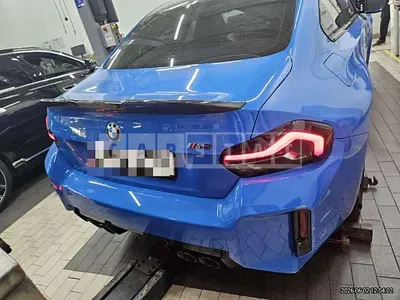 2025 BMW M2