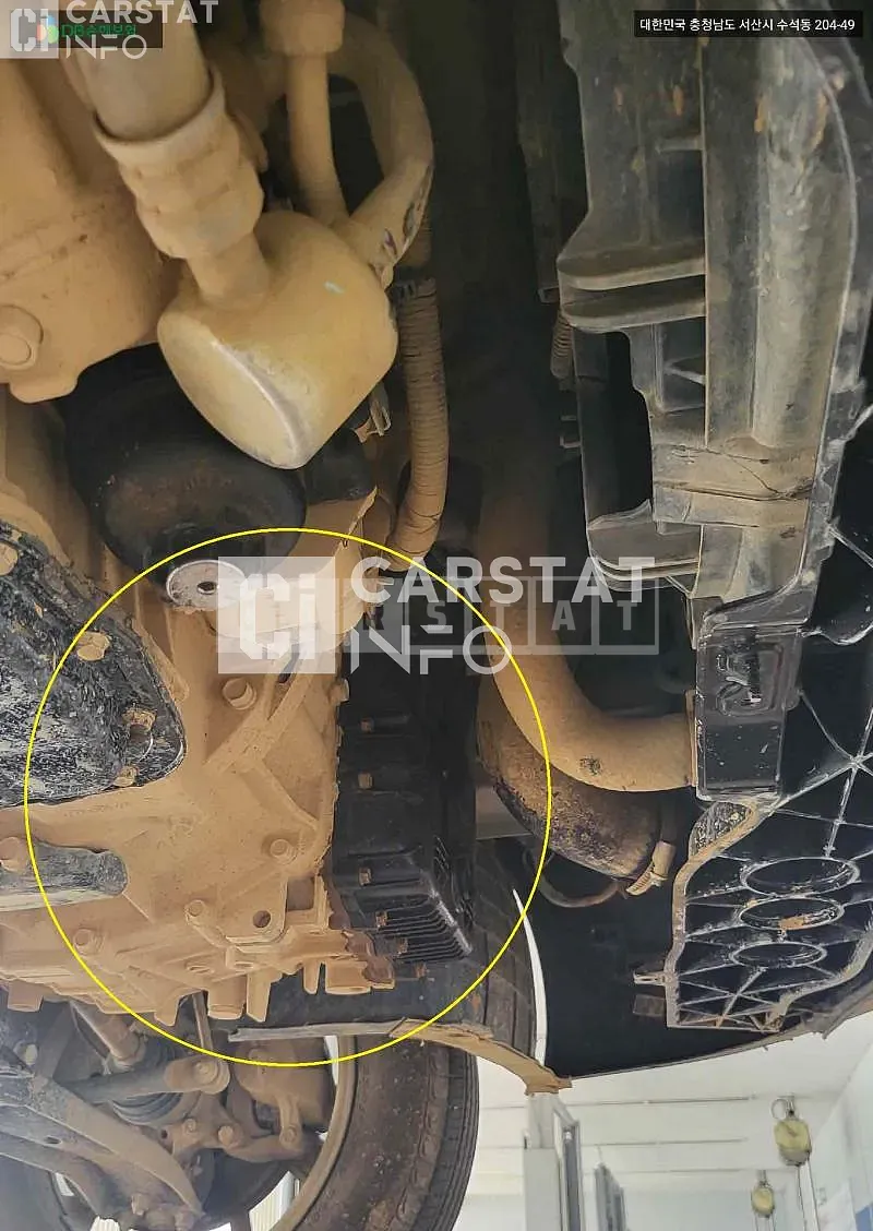 Photo 3 of 3: 2019 Hyundai Mission /Tucson, VIN KMHJ281ADKU018424 — Korean insurance auction