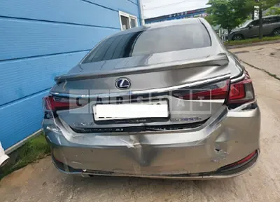 Photo 1 of 13: 2020 Lexus ES300h — Korean insurance auction
