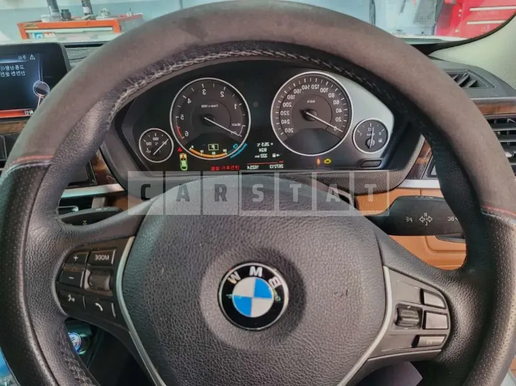 Photo 2 of 7: 2015 BMW 420d xDrive Gran Coupe, VIN WBA4B7104FD421673 — Korean insurance auction