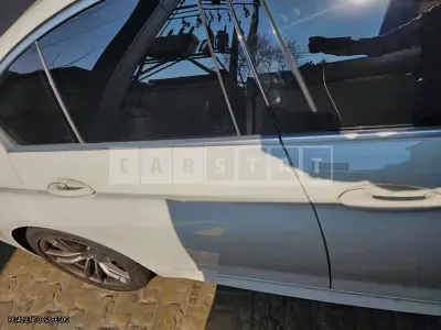 Photo 1 of 9: 2019 BMW 520d M Sport Package, VIN WBAJF3104KBJ09214 — Korean insurance auction