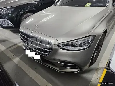 2022 Mercedes-Benz S400d 4Matic