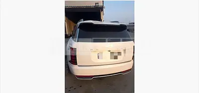 Photo 1 of 43: 2025 Hyundai Palisade Hybrid — Korean insurance auction
