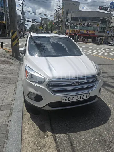 2017 Ford Kuga 2.0 AWD