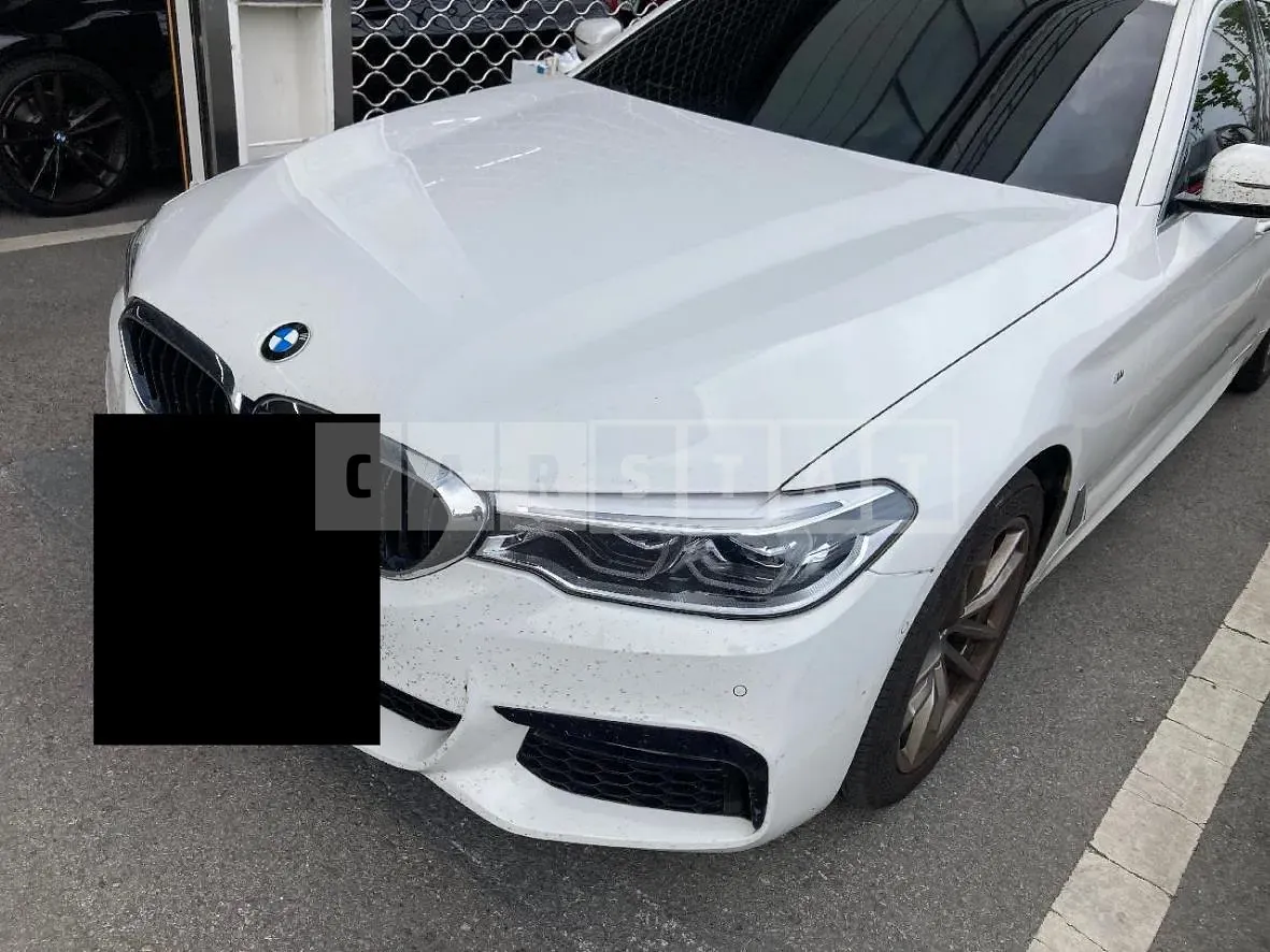 Photo 2 of 2: 2017 BMW (parts) 520d xDrive Light — Korean insurance auction