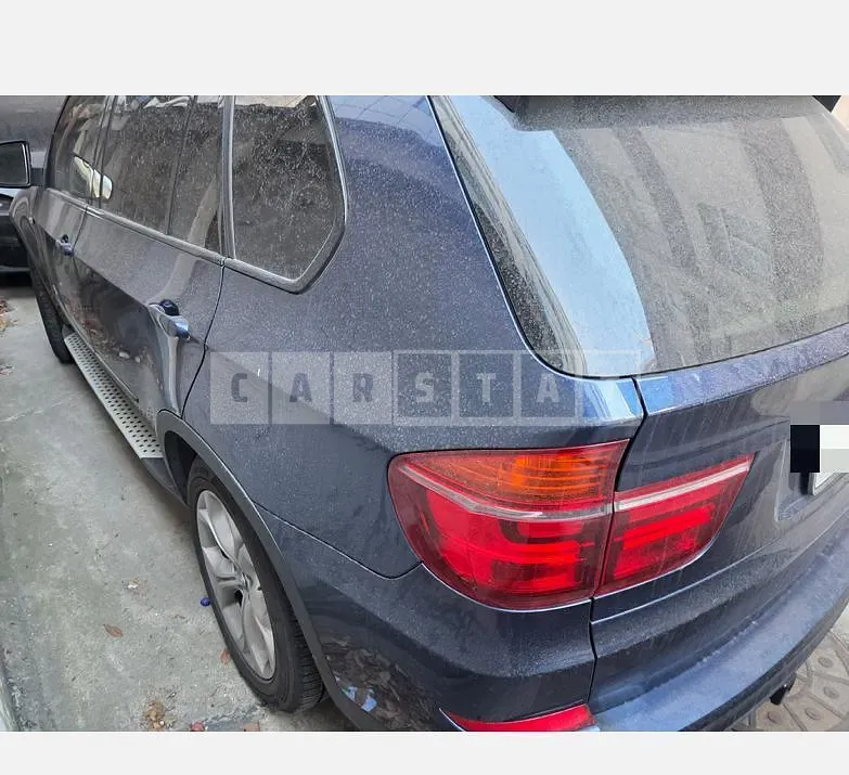 Photo 2 of 9: 2016 BMW X5 xDrive50i — Korean insurance auction