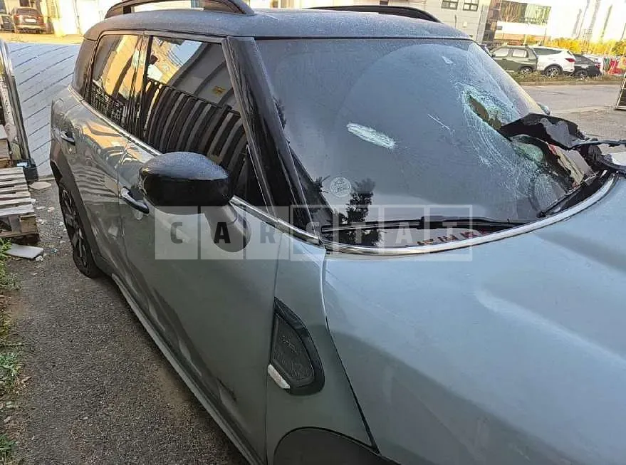Photo 2 of 16: 2023 MINI Cooper S Countryman All 4 — Korean insurance auction