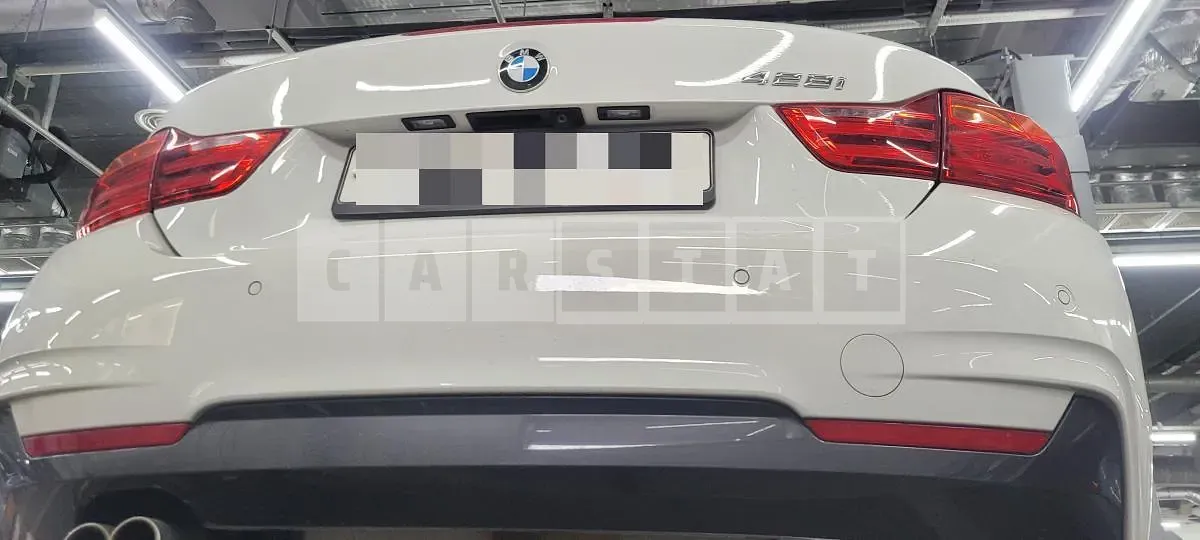 Photo 2 of 20: 2016 BMW 428i Convertible — Korean insurance auction