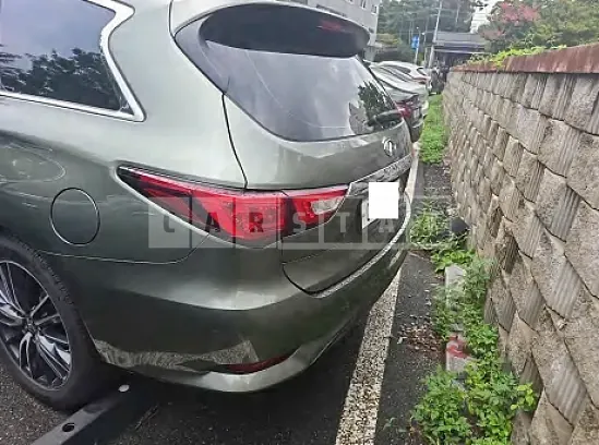 Photo 2 of 15: 2017 Infiniti QX60 — Korean insurance auction