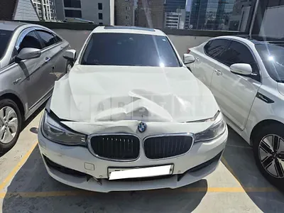 2015 BMW BMW 320d GT