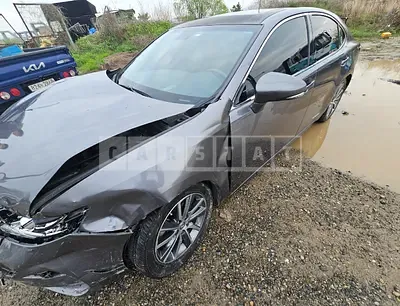 Photo 1 of 22: 2017 Lexus ES300h, VIN JTHBW1GG7H2148418 — Korean insurance auction