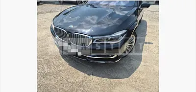 Photo 1 of 26: 2016 BMW 750Li xDrive — Korean insurance auction