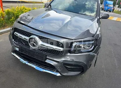 Photo 1 of 24: 2023 Mercedes-Benz GLB250 4Matic — Korean insurance auction