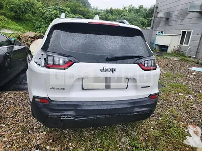 Photo 1 of 9: 2019 Jeep Zip Cherokee 2.4 — Korean insurance auction