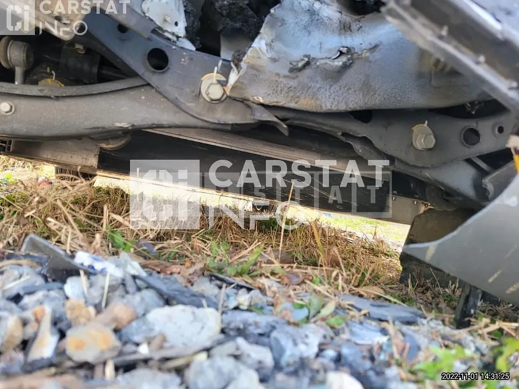Photo 2 of 12: 2018 Hyundai Kona Electric — Korean insurance auction