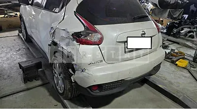 2015 Nissan Juke