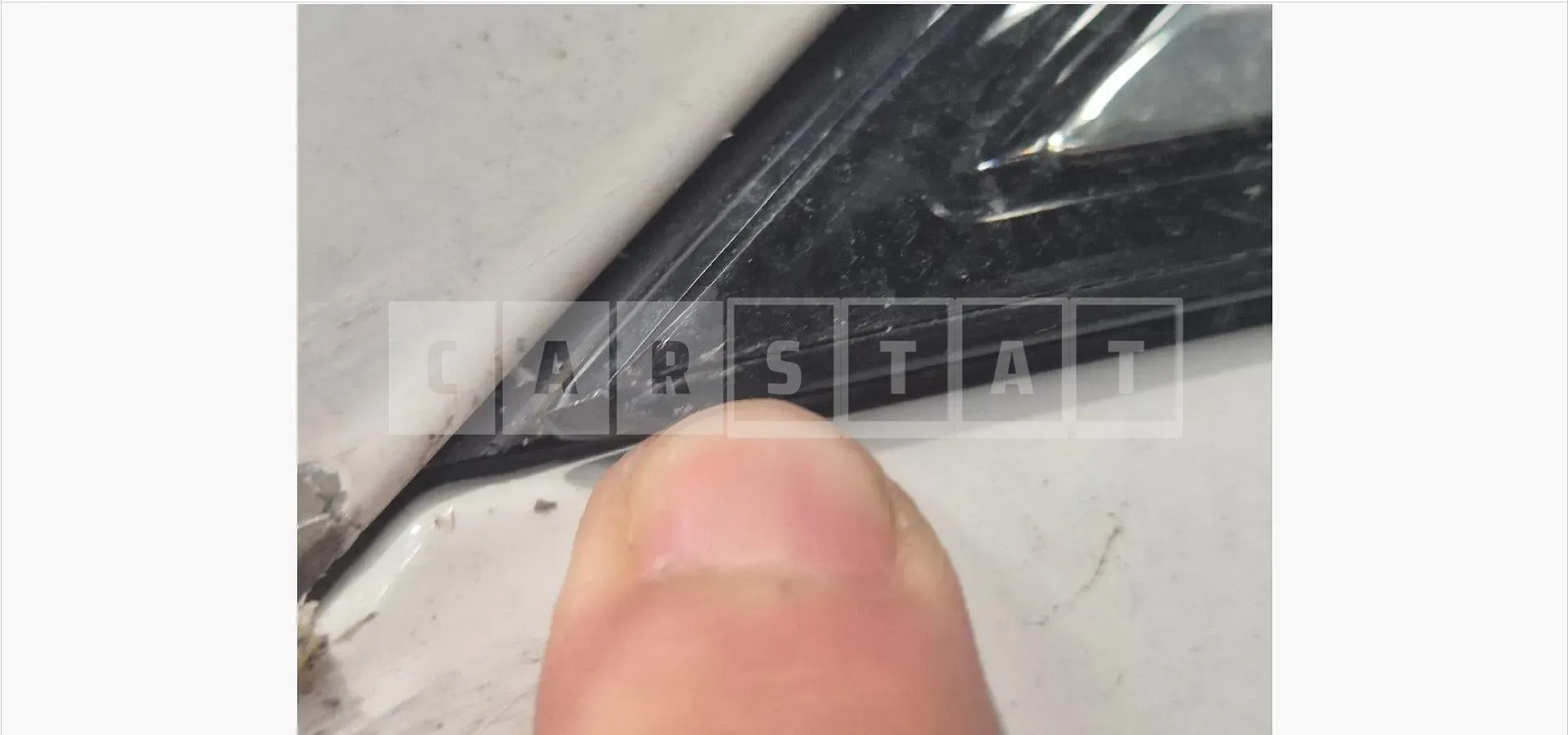 Photo 2 of 2: 2023 Volkswagen (parts) Tiguan Light — Korean insurance auction