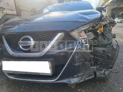 2018 Nissan Maxima
