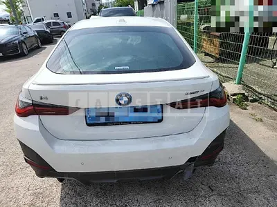 Photo 1 of 19: 2023 BMW i4 eDrive40 — Korean insurance auction