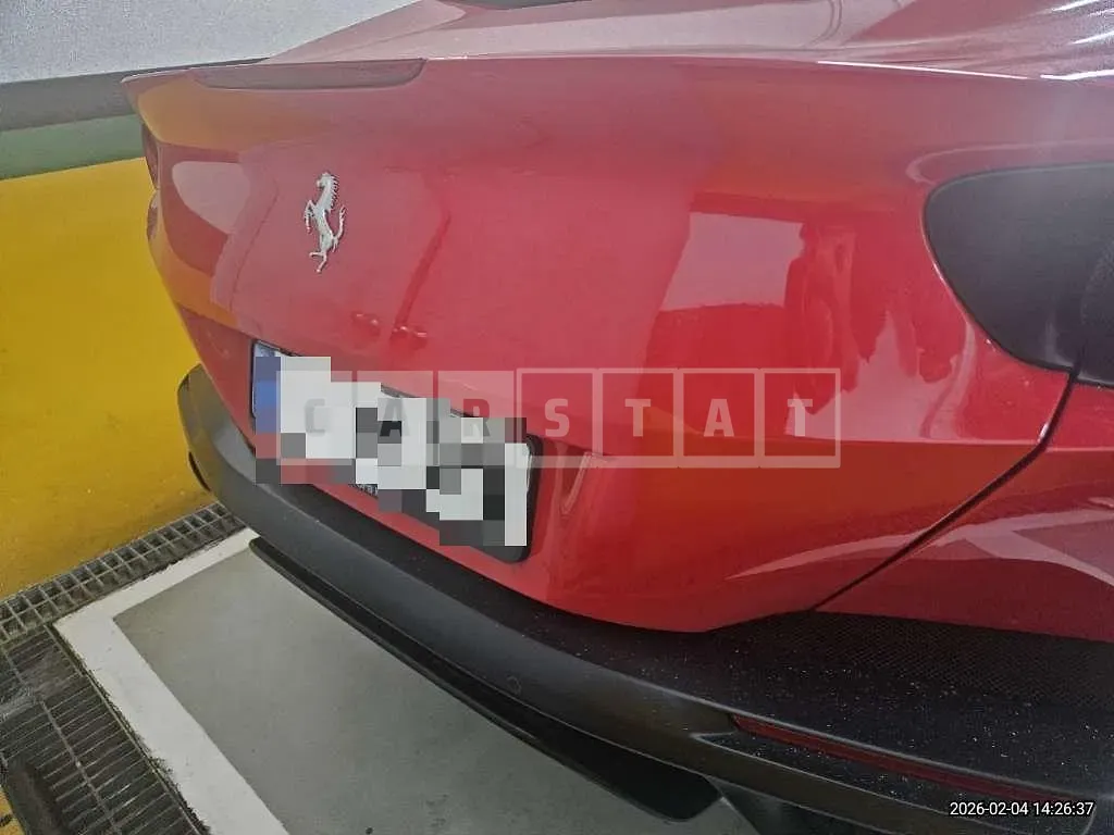 Photo 2 of 28: 2018 Ferrari Portofino — Korean insurance auction