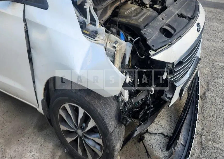 Photo 2 of 18: 2016 Kia Carnival, VIN KNAMB81ABGS093860 — Korean insurance auction