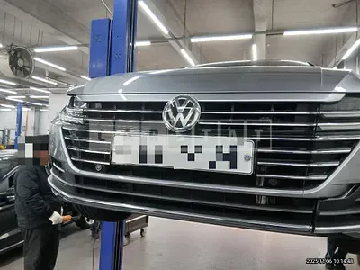 Photo 1 of 30: 2019 Volkswagen Atheon 2.0 TDI — Korean insurance auction