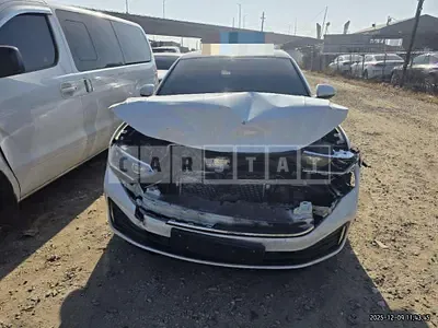 Photo 1 of 8: 2023 Volkswagen Jetta — Korean insurance auction