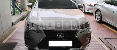 Photo 1 of 15: 2017 Lexus ES300h — Korean insurance auction
