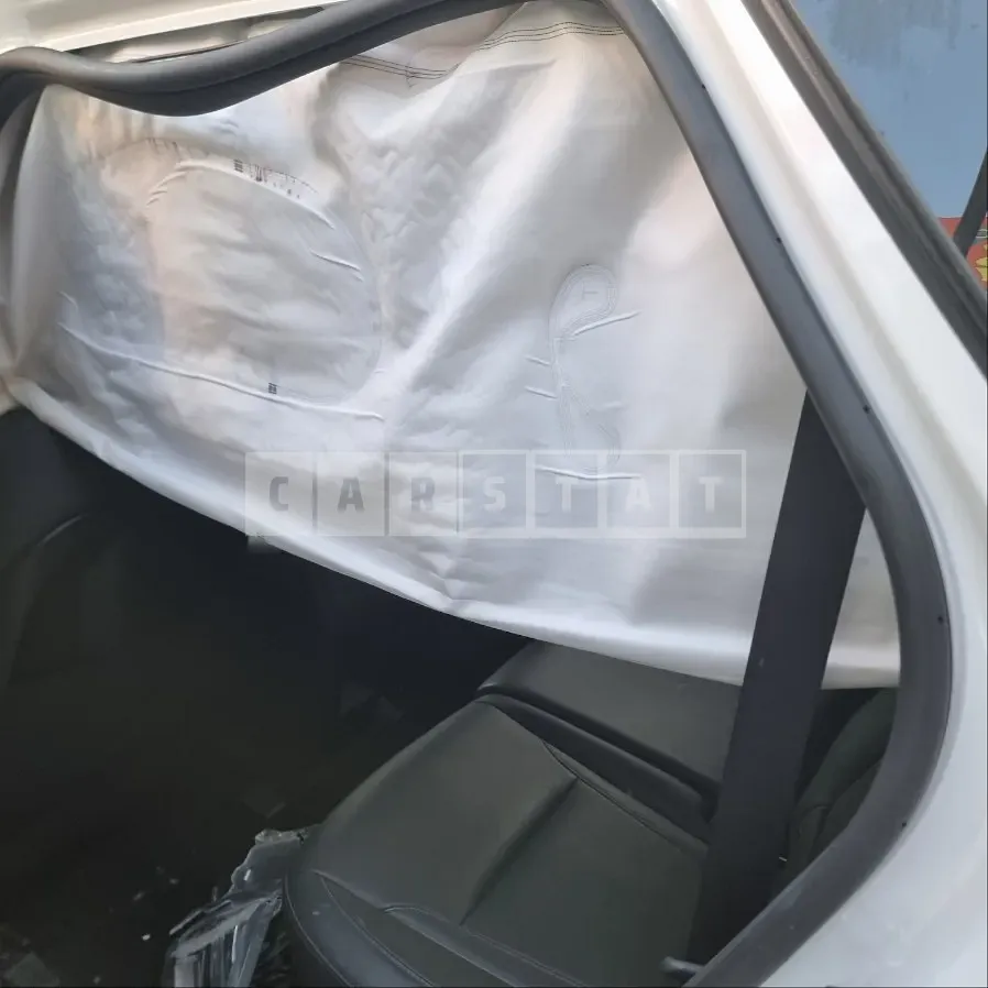 Photo 2 of 12: 2021 Hyundai Tucson Gasoline, VIN KMHJB81BGMU051114 — Korean insurance auction
