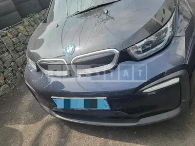 Photo 1 of 14: 2018 BMW i3, VIN WBY7Z2105J7B28078 — Korean insurance auction