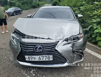 Photo 1 of 15: 2018 Lexus ES300h — Korean insurance auction