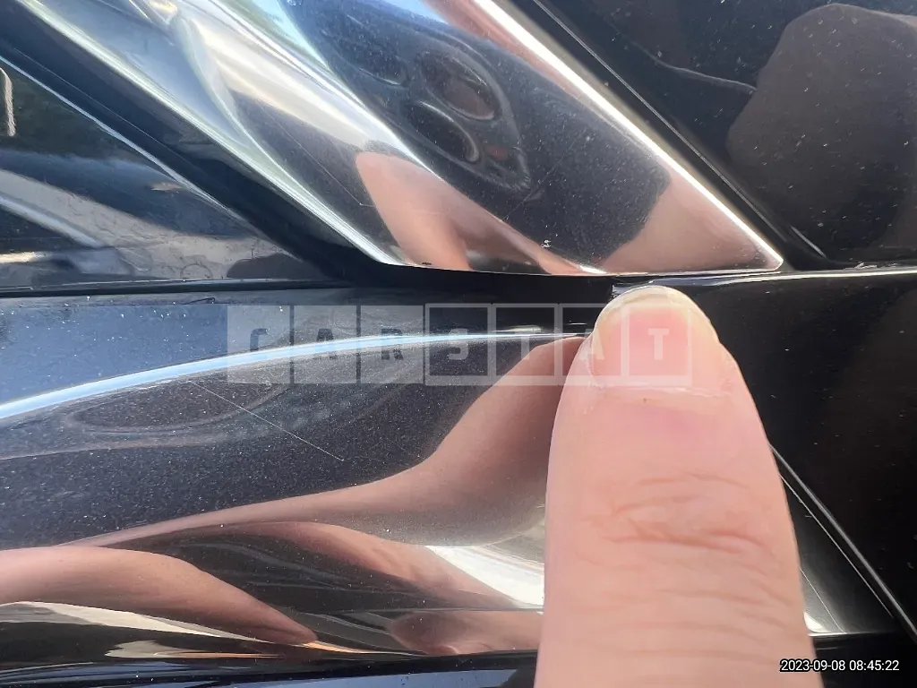 Photo 2 of 50: 2020 Tesla Model 3 Long Range, VIN 5YJ3E1EB6LF649208 — Korean insurance auction