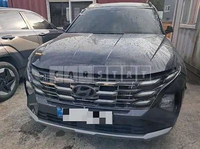 Photo 1 of 16: 2025 Hyundai Tucson NX4 Hybrid 4WD — Korean insurance auction