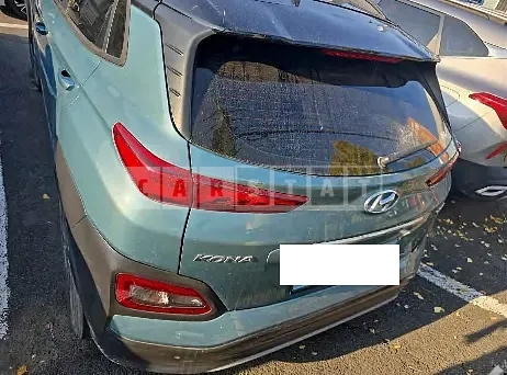 Photo 2 of 17: 2019 Hyundai Kona — Korean insurance auction