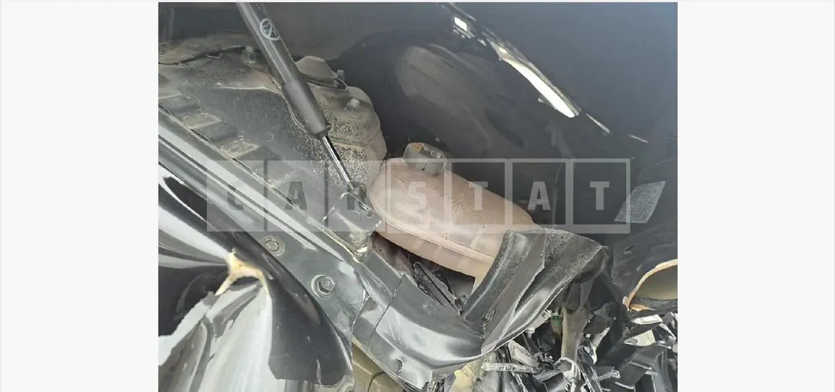 Photo 2 of 9: 2021 Kia K5 2.0 — Korean insurance auction