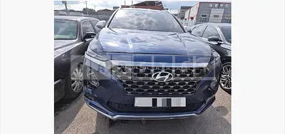 Photo 1 of 29: 2018 Hyundai Santa Fe 2.0 — Korean insurance auction
