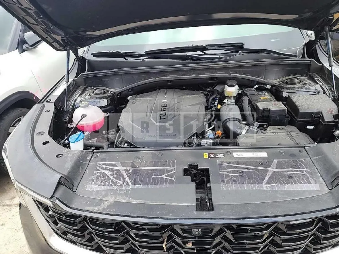 Photo 2 of 22: 2023 Kia Sorento 2.2 Diesel — Korean insurance auction