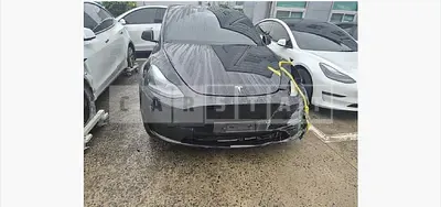 Photo 1 of 32: 2023 Tesla Model Y RWD — Korean insurance auction