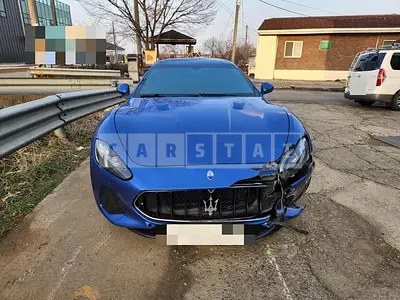 2016 Maserati Gran Turismo Sport