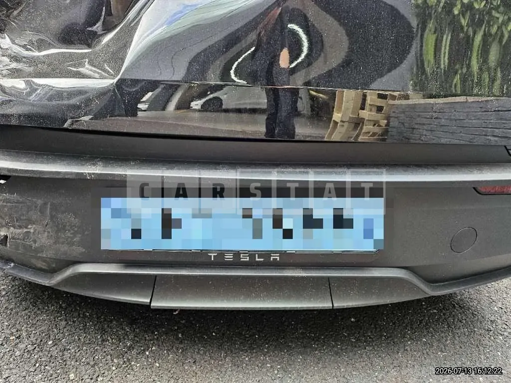 Photo 2 of 32: 2026 Tesla Model Y Premium RWD — Korean insurance auction