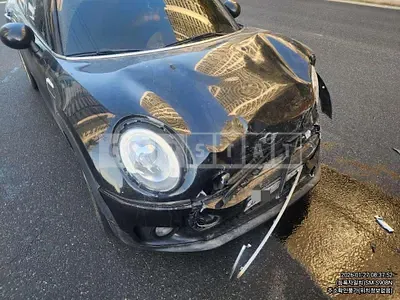 Photo 1 of 5: 2019 MINI Cooper D Clubman — Korean insurance auction