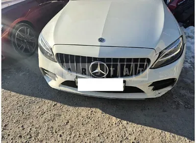 2019 Mercedes-Benz C220d 4Matic Coupe