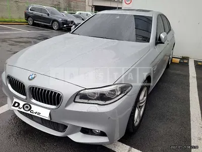 Photo 1 of 13: 2016 BMW 520d xDrive, VIN WBA5E7104GG564747 — Korean insurance auction